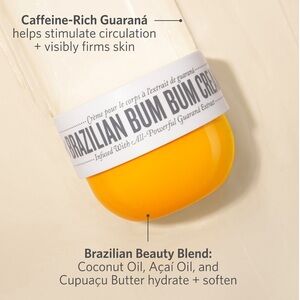 BRAZILIAN BUM BUM CREAM